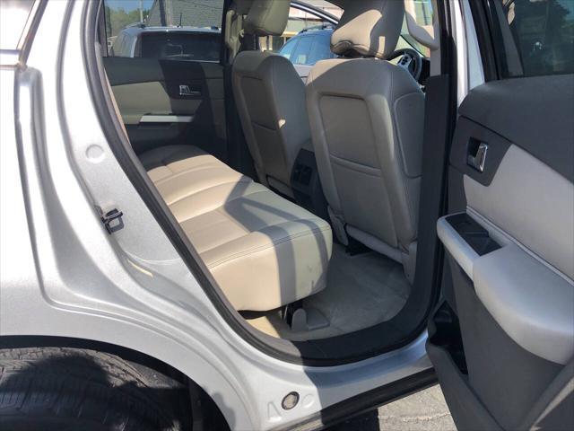 used 2012 Ford Edge car, priced at $10,944