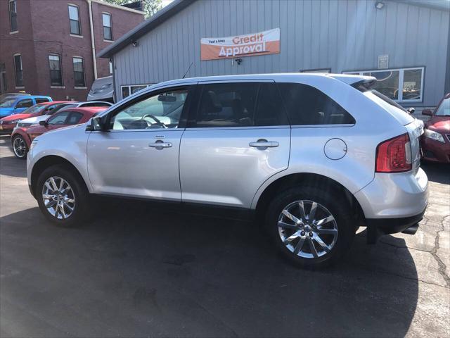 used 2012 Ford Edge car, priced at $10,944