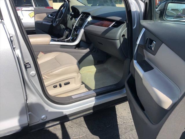 used 2012 Ford Edge car, priced at $10,944
