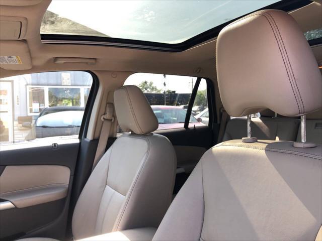 used 2012 Ford Edge car, priced at $10,944