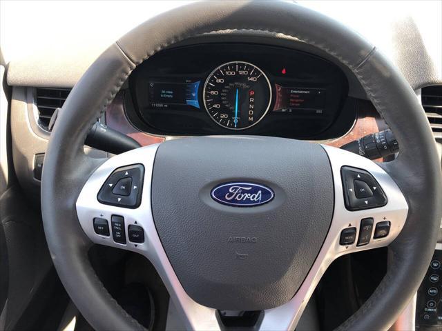 used 2012 Ford Edge car, priced at $10,944