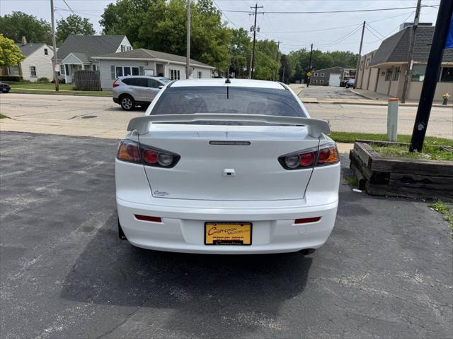 used 2017 Mitsubishi Lancer car, priced at $8,944