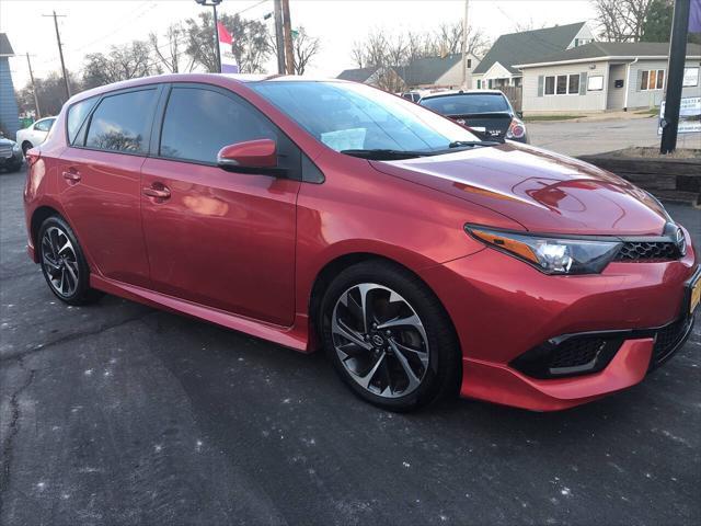 used 2016 Scion iM car, priced at $12,444