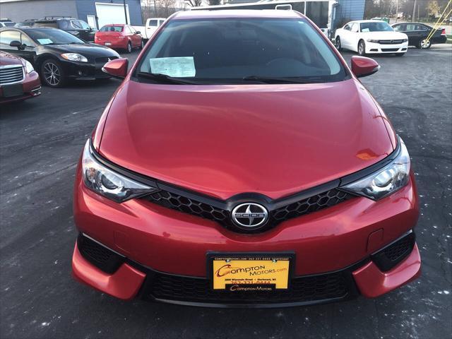 used 2016 Scion iM car, priced at $12,444