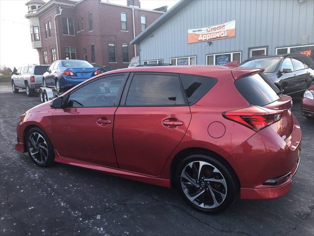 used 2016 Scion iM car, priced at $12,444