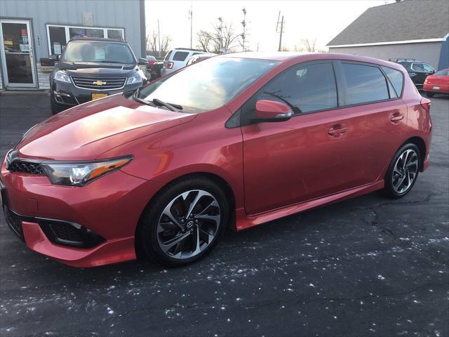 used 2016 Scion iM car, priced at $12,444