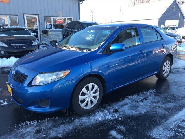 used 2010 Toyota Corolla car, priced at $10,944