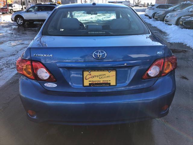 used 2010 Toyota Corolla car, priced at $10,944