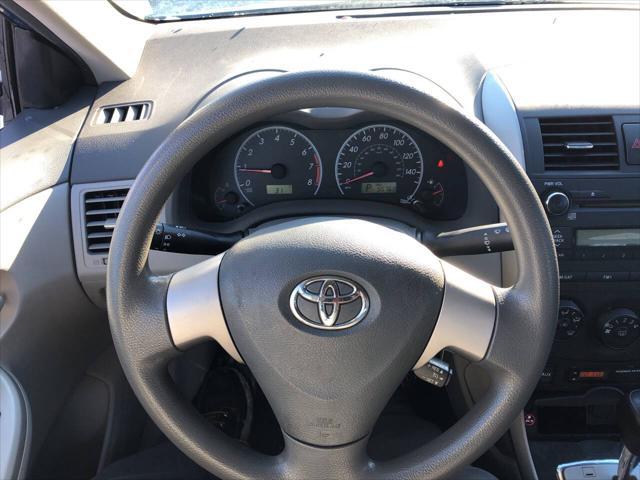 used 2010 Toyota Corolla car, priced at $10,944