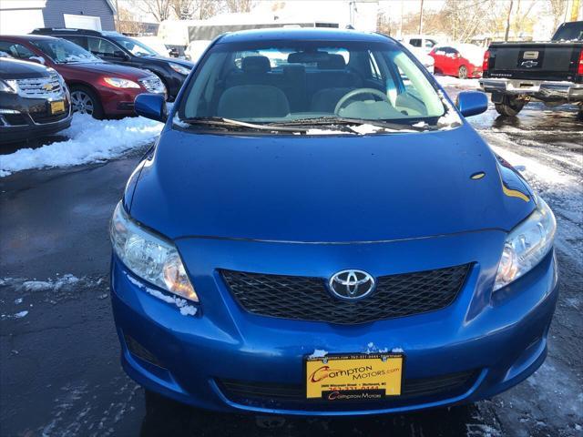 used 2010 Toyota Corolla car, priced at $10,944