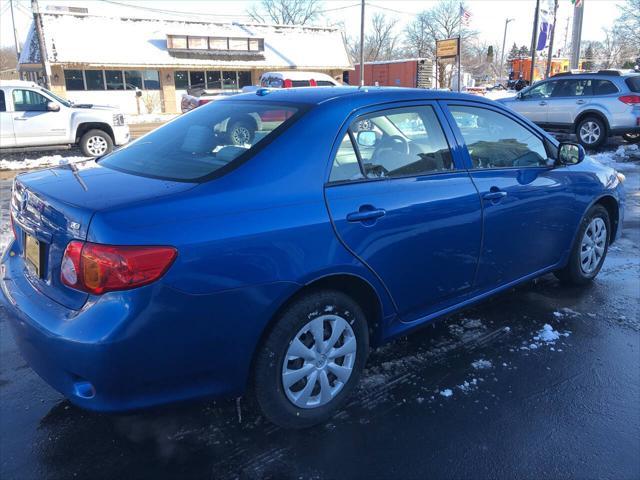 used 2010 Toyota Corolla car, priced at $10,944