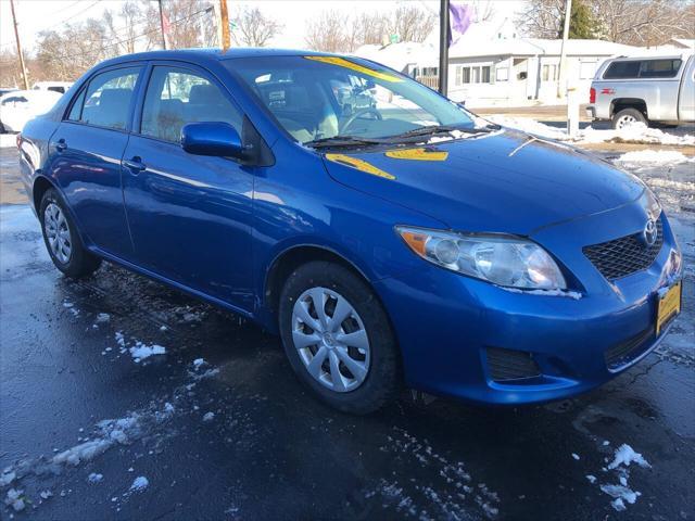 used 2010 Toyota Corolla car, priced at $10,944