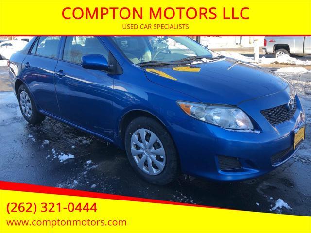 used 2010 Toyota Corolla car, priced at $10,944