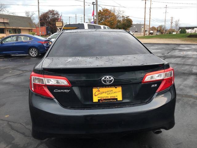 used 2012 Toyota Camry car, priced at $9,944