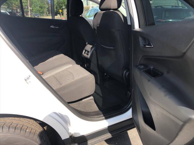 used 2018 Chevrolet Equinox car, priced at $12,944