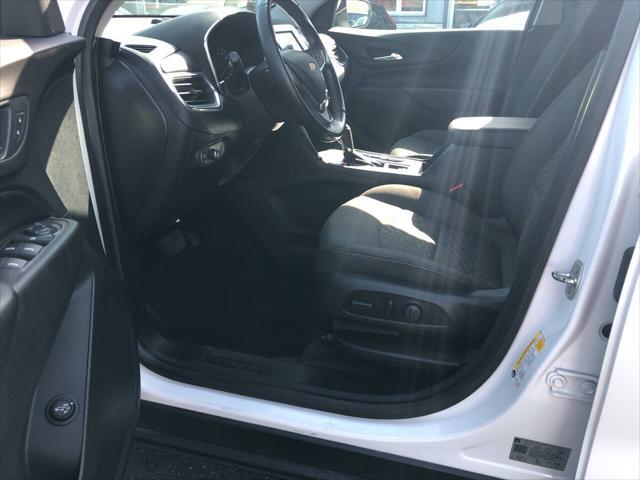used 2018 Chevrolet Equinox car, priced at $12,944