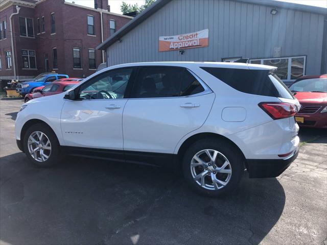 used 2018 Chevrolet Equinox car, priced at $12,944