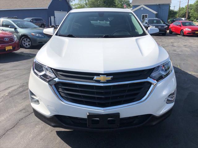 used 2018 Chevrolet Equinox car, priced at $12,944