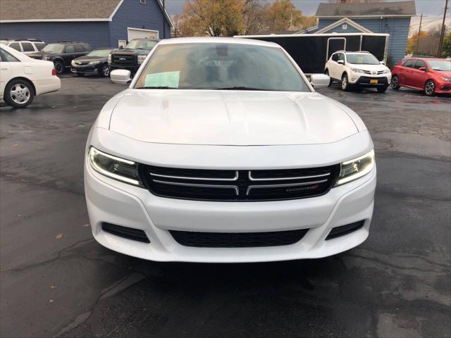 used 2015 Dodge Charger car, priced at $13,944