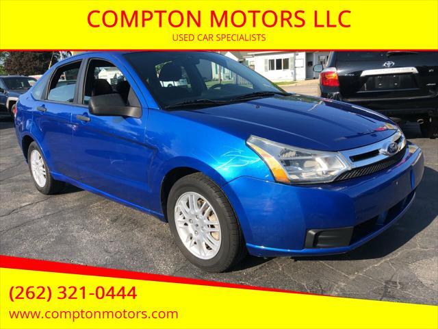 used 2011 Ford Focus car, priced at $7,944