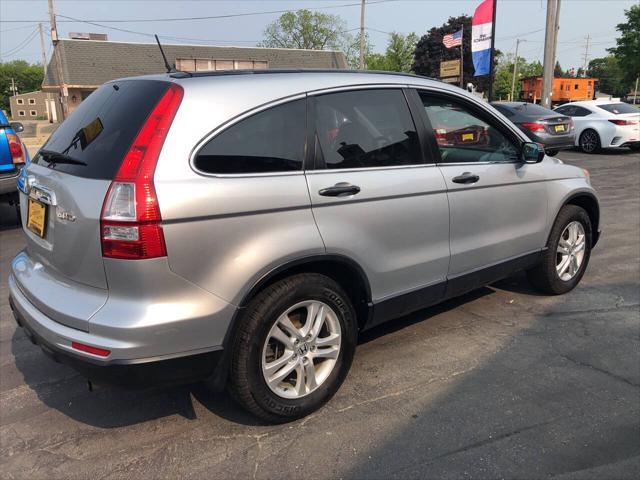 used 2011 Honda CR-V car, priced at $10,944