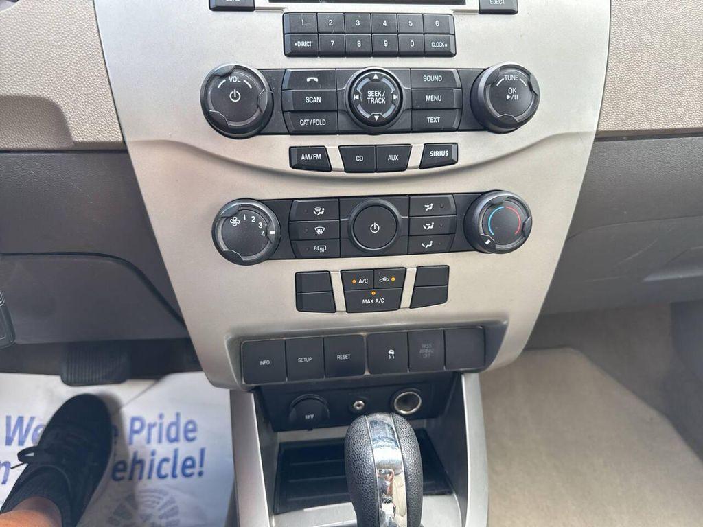 used 2011 Ford Focus car, priced at $6,944