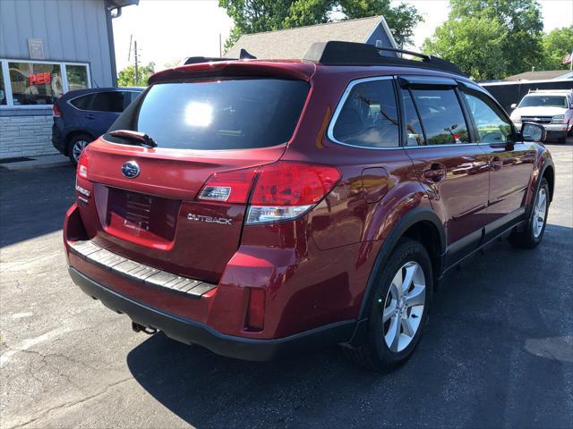 used 2014 Subaru Outback car, priced at $10,944