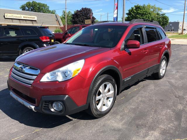 used 2014 Subaru Outback car, priced at $10,944