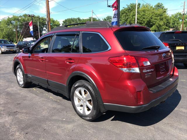 used 2014 Subaru Outback car, priced at $10,944