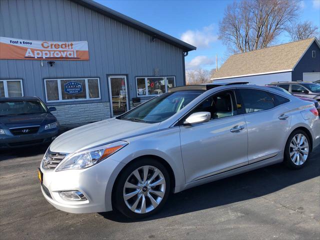 used 2012 Hyundai Azera car, priced at $10,944