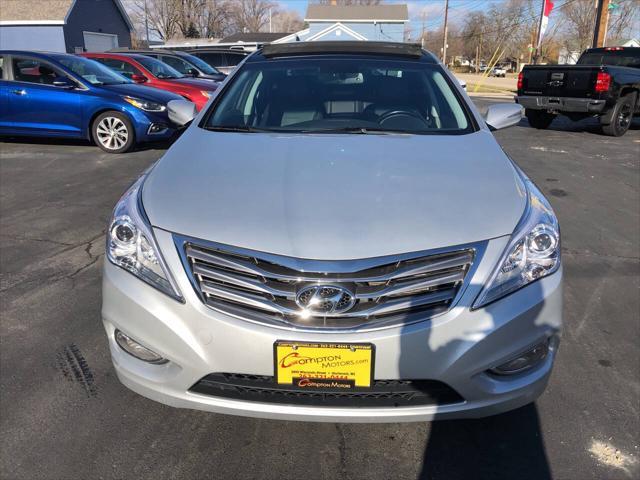 used 2012 Hyundai Azera car, priced at $10,944