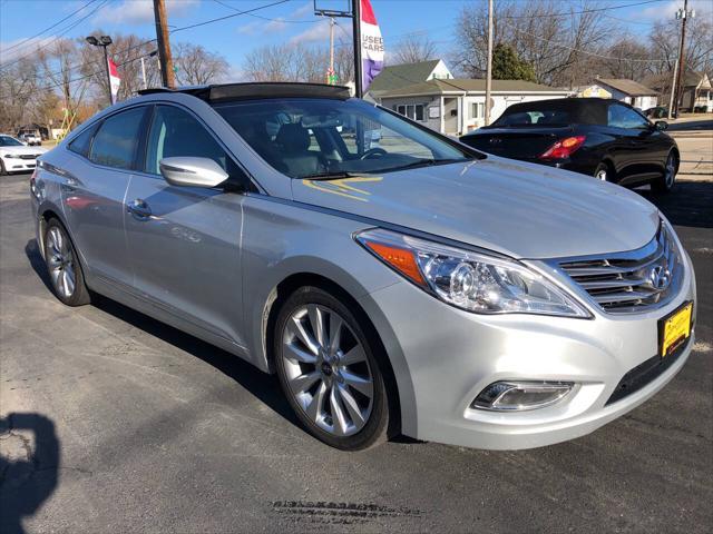 used 2012 Hyundai Azera car, priced at $10,944