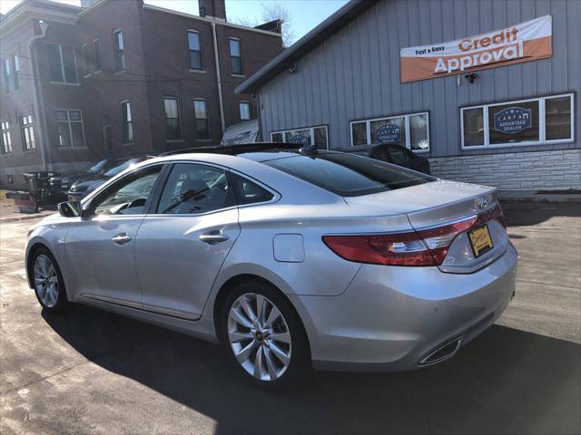 used 2012 Hyundai Azera car, priced at $10,944