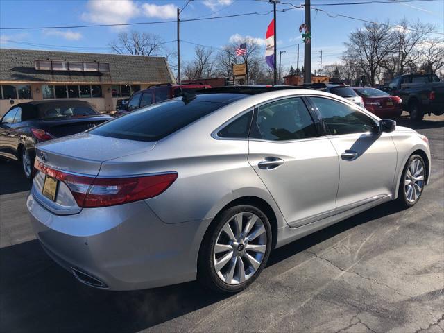 used 2012 Hyundai Azera car, priced at $10,944