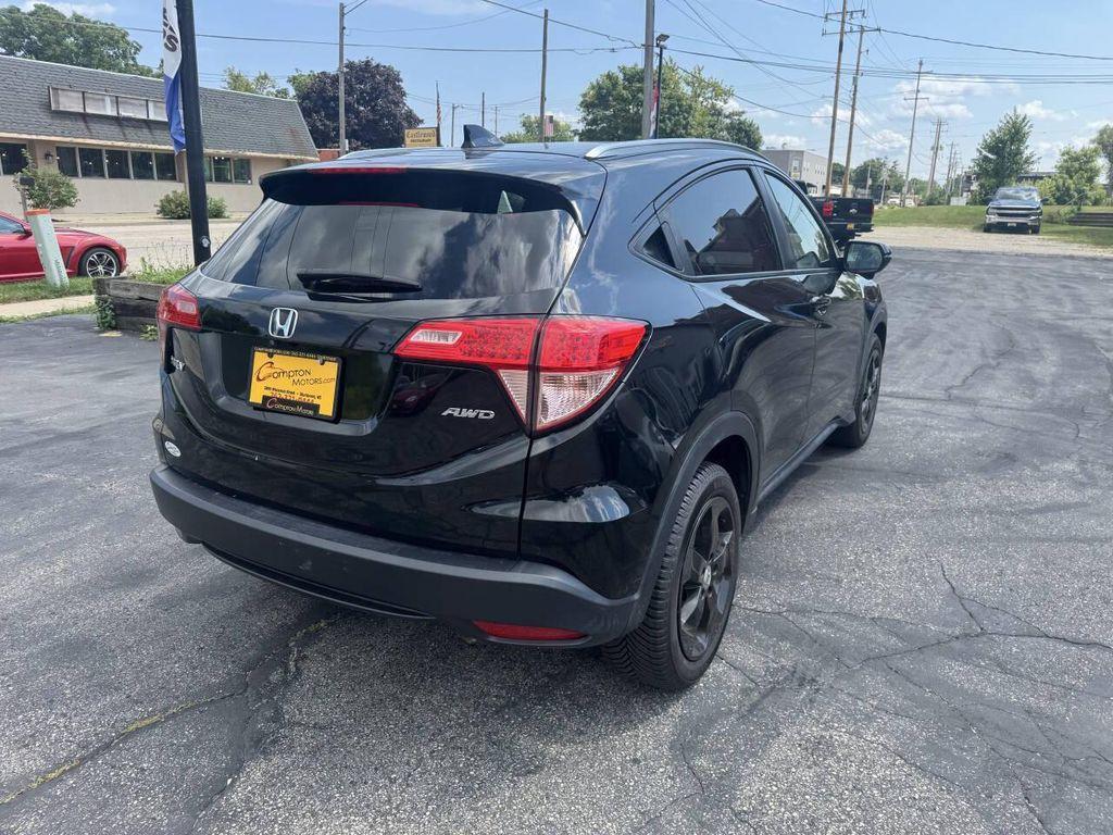 used 2016 Honda HR-V car, priced at $15,944