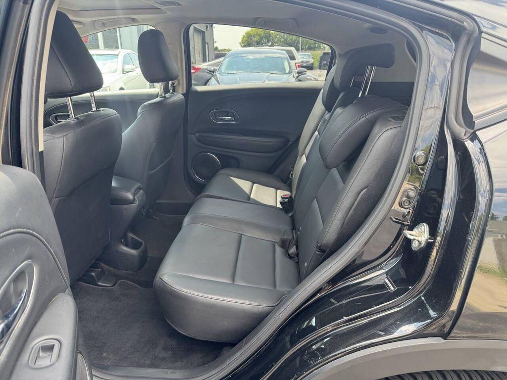 used 2016 Honda HR-V car, priced at $15,944