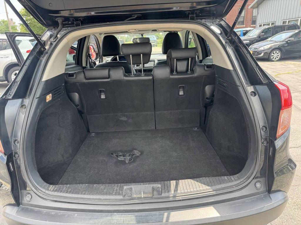 used 2016 Honda HR-V car, priced at $15,944