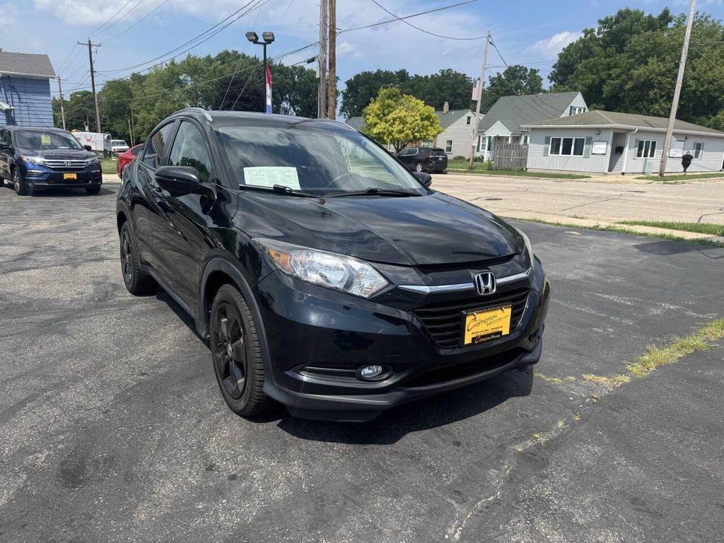 used 2016 Honda HR-V car, priced at $16,944