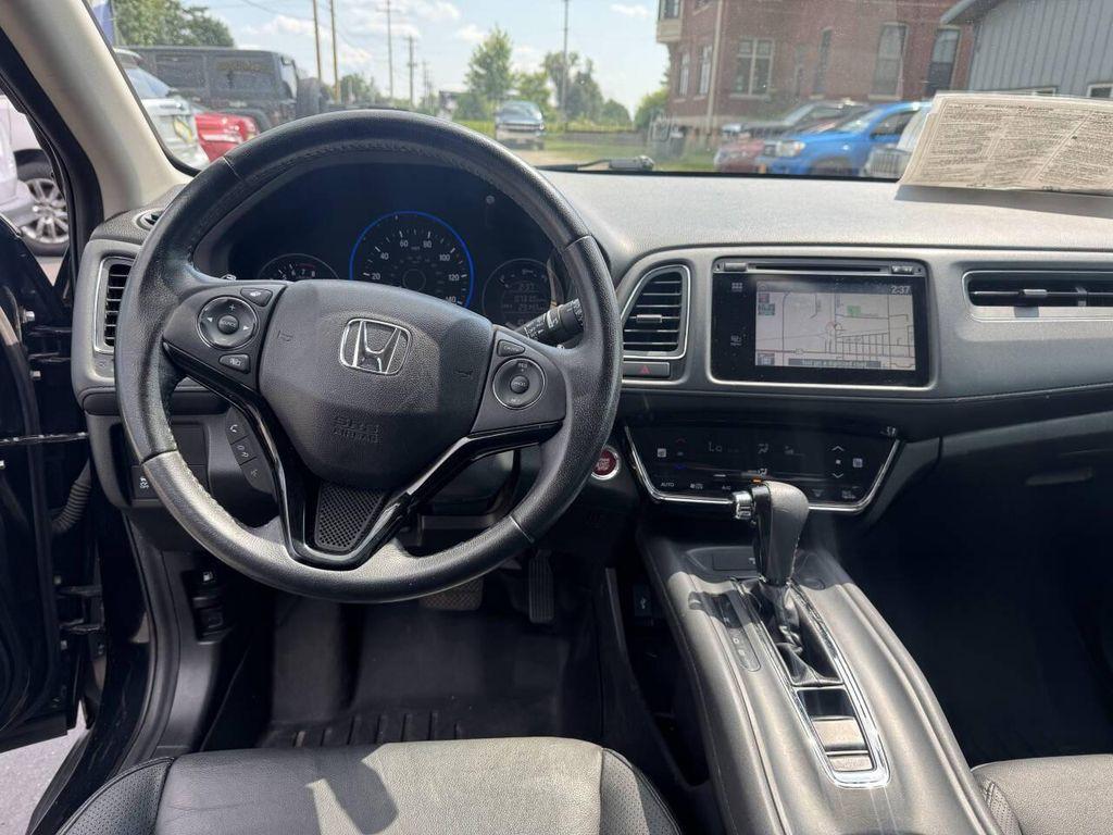 used 2016 Honda HR-V car, priced at $15,944