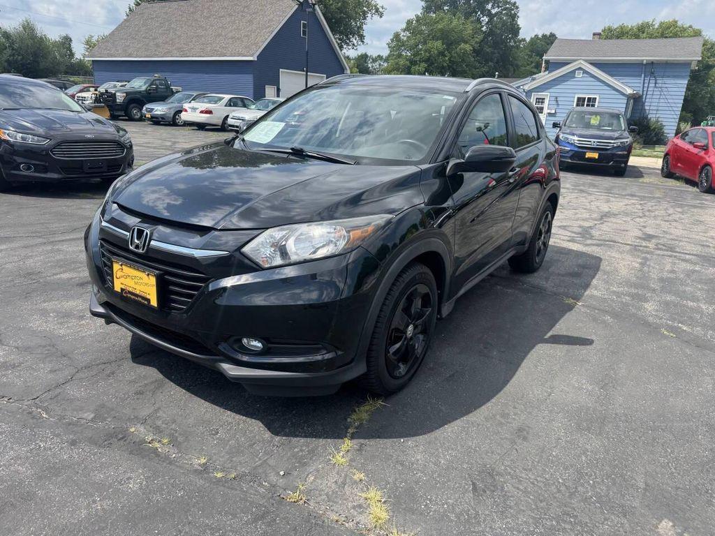 used 2016 Honda HR-V car, priced at $15,944