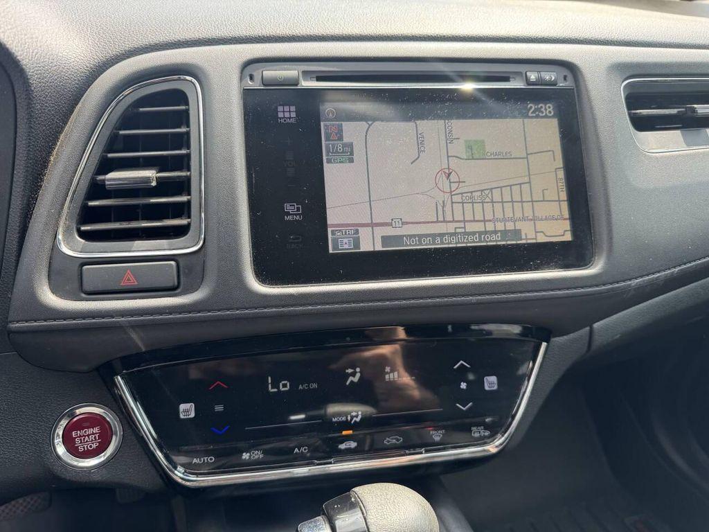 used 2016 Honda HR-V car, priced at $15,944