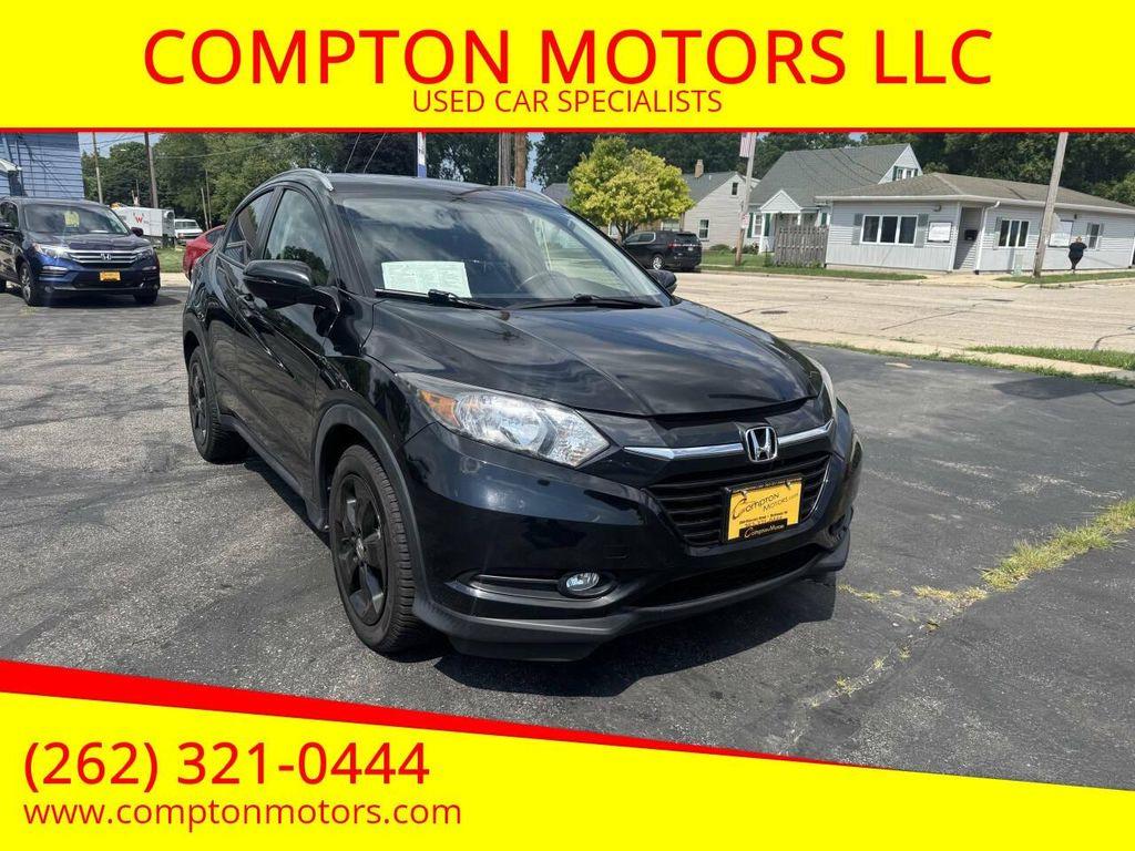 used 2016 Honda HR-V car, priced at $15,944