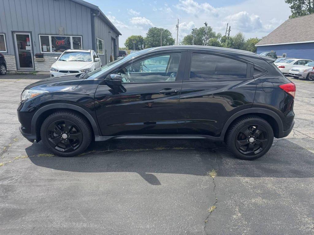 used 2016 Honda HR-V car, priced at $15,944