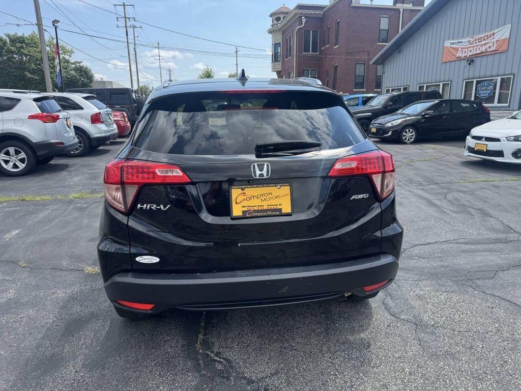 used 2016 Honda HR-V car, priced at $15,944