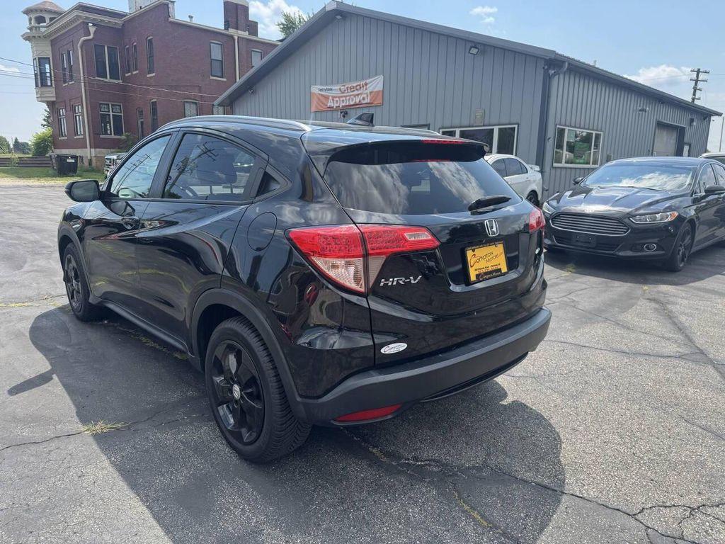 used 2016 Honda HR-V car, priced at $15,944