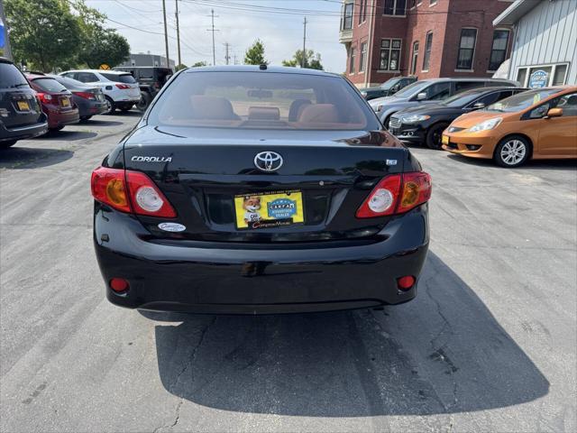 used 2009 Toyota Corolla car, priced at $7,944