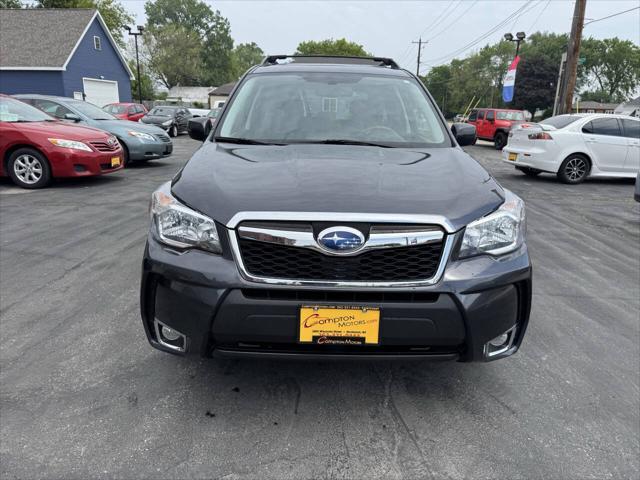 used 2016 Subaru Forester car, priced at $16,944