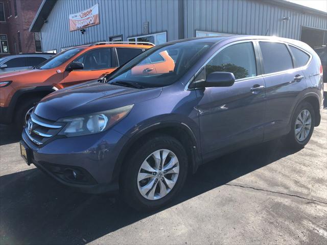 used 2013 Honda CR-V car, priced at $14,944