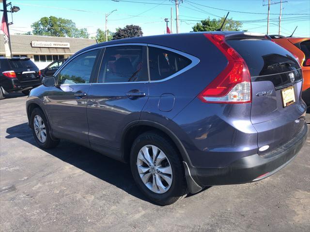 used 2013 Honda CR-V car, priced at $14,944