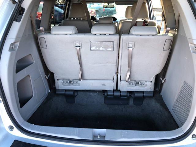 used 2013 Honda Odyssey car, priced at $15,944